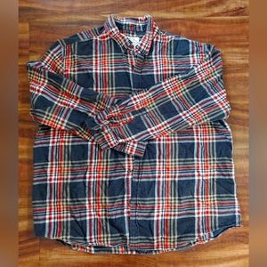 Flannel shirt